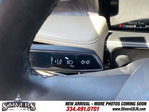 Used 2022 Lincoln Nautilus Reserve AWD/4WD image 33