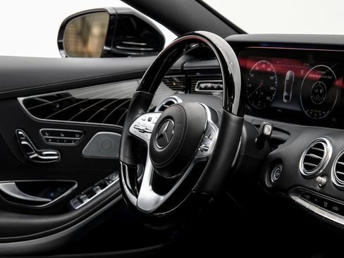 Used 2020 Mercedes-Benz S 560 4MATIC Coupe image 14