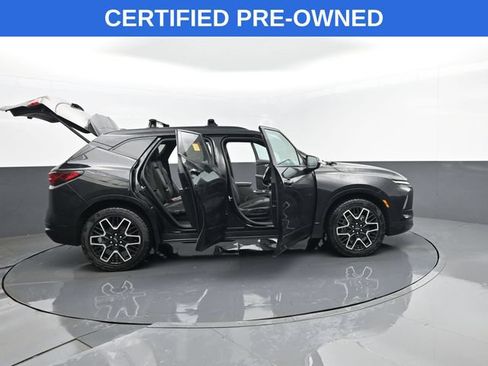 Used 2023 Chevrolet Blazer RS w/ Driver Confidence II Package AWD/4WD image 32