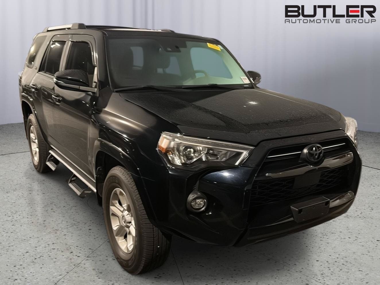 Certified 2024 Toyota 4Runner SR5 Premium RWD image 6
