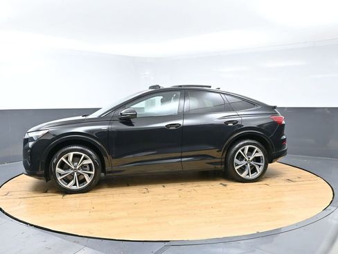 Used 2023 Audi Q4 e-tron Premium Plus w/ Premium Plus image 9