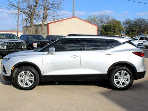 Used 2021 Chevrolet Blazer LT FWD image 6