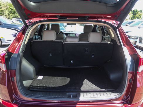 Used 2016 Hyundai Tucson Limited FWD image 34