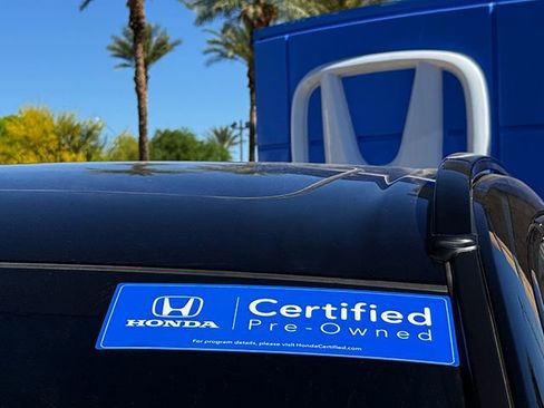 Certified 2026 Honda CR-V TrailSport image 32