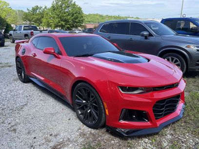 Used 2022 Chevrolet Camaro ZL1 w/ LPO, ZL1 Protection Package