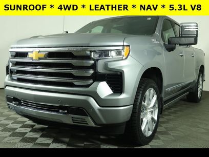 Used 2024 Chevrolet Silverado 1500 High Country w/ High Country Premium Package