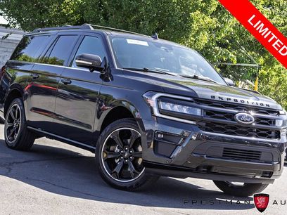 Used 2024 Ford Expedition Max Limited