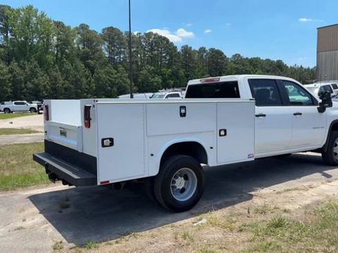 New 2026 Chevrolet Silverado 3500 W/T w/ WT Convenience Package AWD/4WD image 5