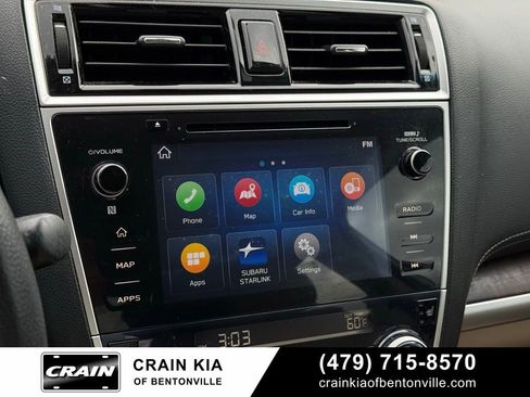 Used 2019 Subaru Outback 2.5i Limited w/ Popular Package #2 AWD/4WD image 15
