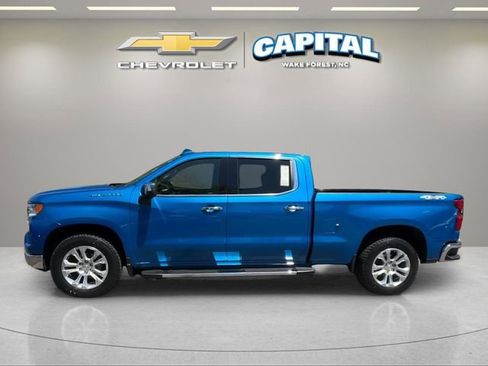 Used 2023 Chevrolet Silverado 1500 LTZ image 2