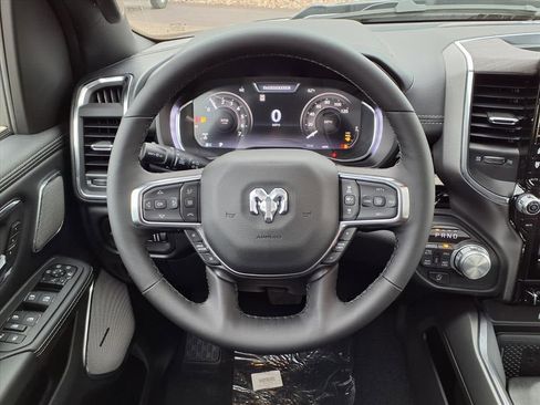 New 2026 RAM 1500 Laramie w/ Night Edition image 23