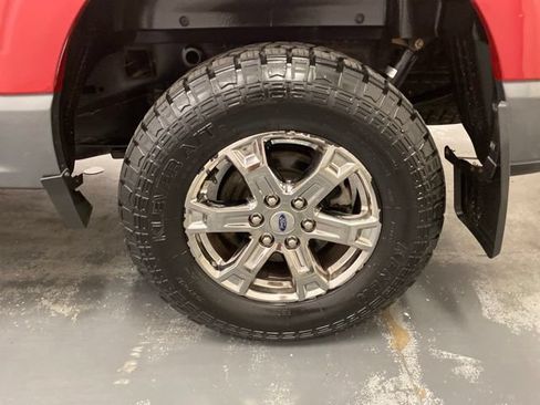 Used 2022 Ford F150 XLT w/ Equipment Group 302A High AWD/4WD image 32