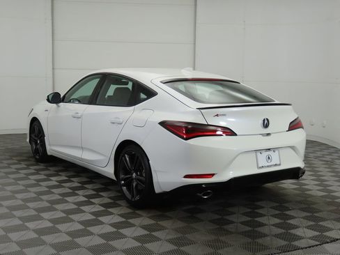 Used 2025 Acura Integra A-Spec image 8