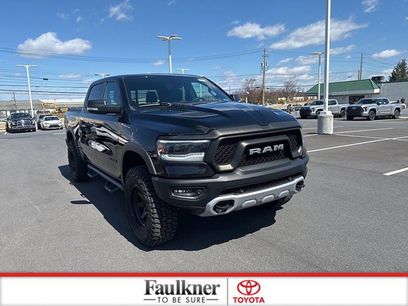 Used 2020 RAM 1500 Rebel w/ Rebel Level 2 Equipment Group
