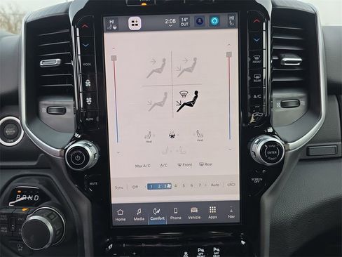 New 2026 RAM 1500 Big Horn image 20