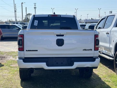 Used 2021 RAM 1500 Laramie image 4