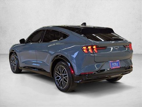 Certified 2024 Ford Mustang Mach-E Premium RWD image 8