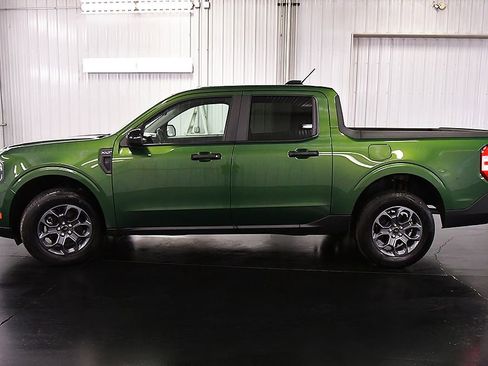 Used 2025 Ford Maverick XLT w/ XLT Luxury Package image 4