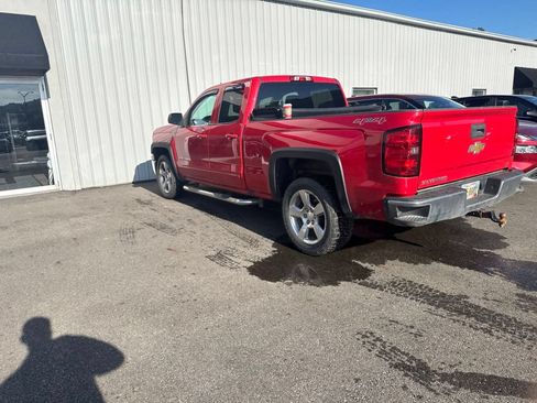 Used 2015 Chevrolet Silverado 1500 LT AWD/4WD image 5