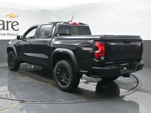 New 2026 Chevrolet Colorado Trail Boss image 14