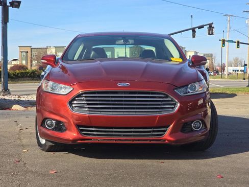 Used 2014 Ford Fusion Energi SE image 8