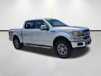 Used 2018 Ford F150 Lariat