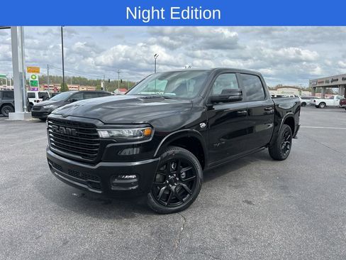 New 2026 RAM 1500 Laramie AWD/4WD image 8