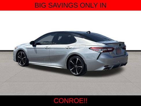 Used 2019 Toyota Camry XSE w/ Driver Assist Package FWD image 7