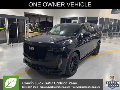 Used 2021 Cadillac Escalade Sport w/ Driver Assist Tech Package