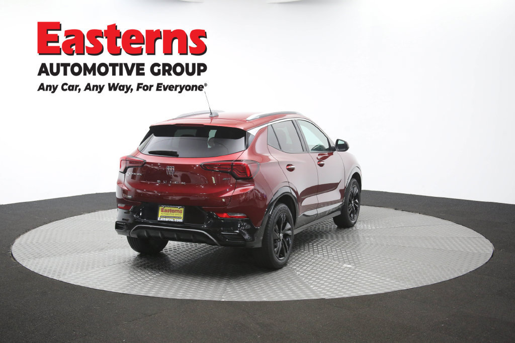Used 2024 Buick Encore GX Sport Touring AWD/4WD image 40