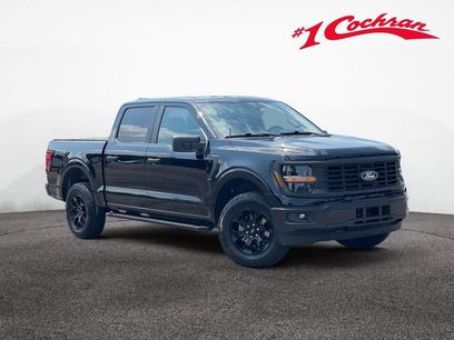 Certified 2024 Ford F150 STX w/ Equipment Group 201A FX4