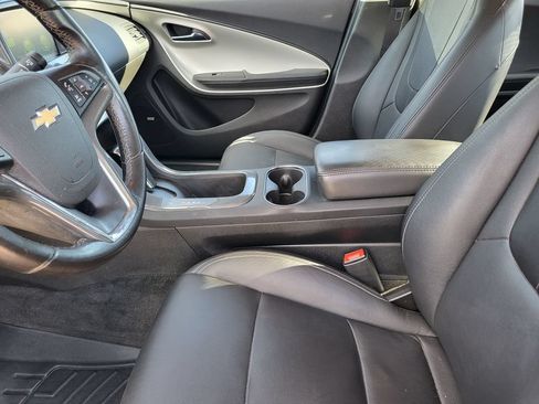 Used 2015 Chevrolet Volt Premium w/ Premium Trim Package FWD image 23