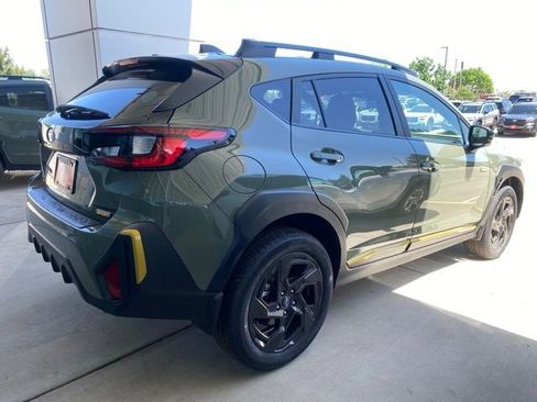 New 2026 Subaru Crosstrek 2.5i Sport AWD/4WD image 3