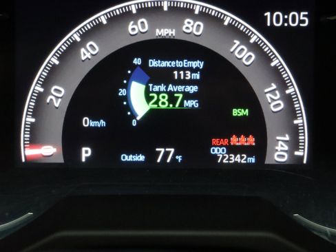 Certified 2022 Toyota RAV4 Limited image 42