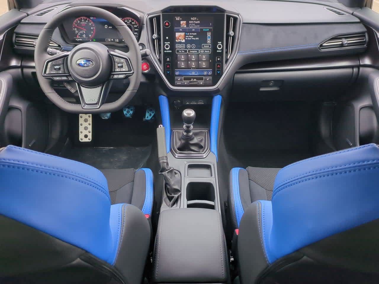 New 2026 Subaru WRX GT AWD/4WD image 14