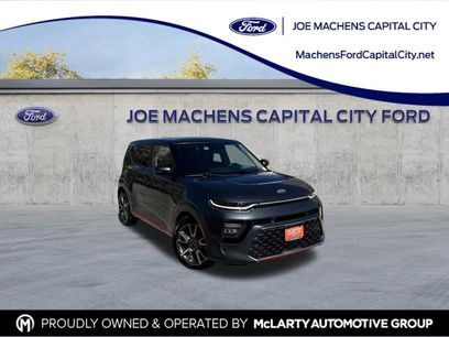 Used 2020 Kia Soul GT-Line Turbo