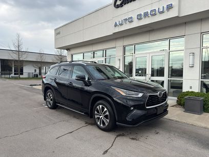Used 2021 Toyota Highlander XLE