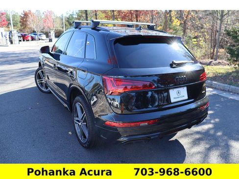 Used 2024 Audi Q5 e Prestige image 5