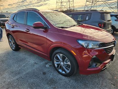 Used 2020 Buick Encore GX Select w/ Sport Touring Package