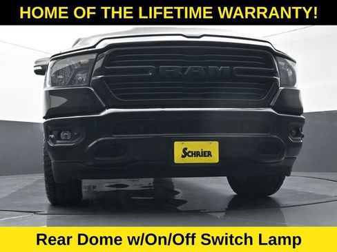 Used 2020 RAM 1500 Big Horn AWD/4WD image 58