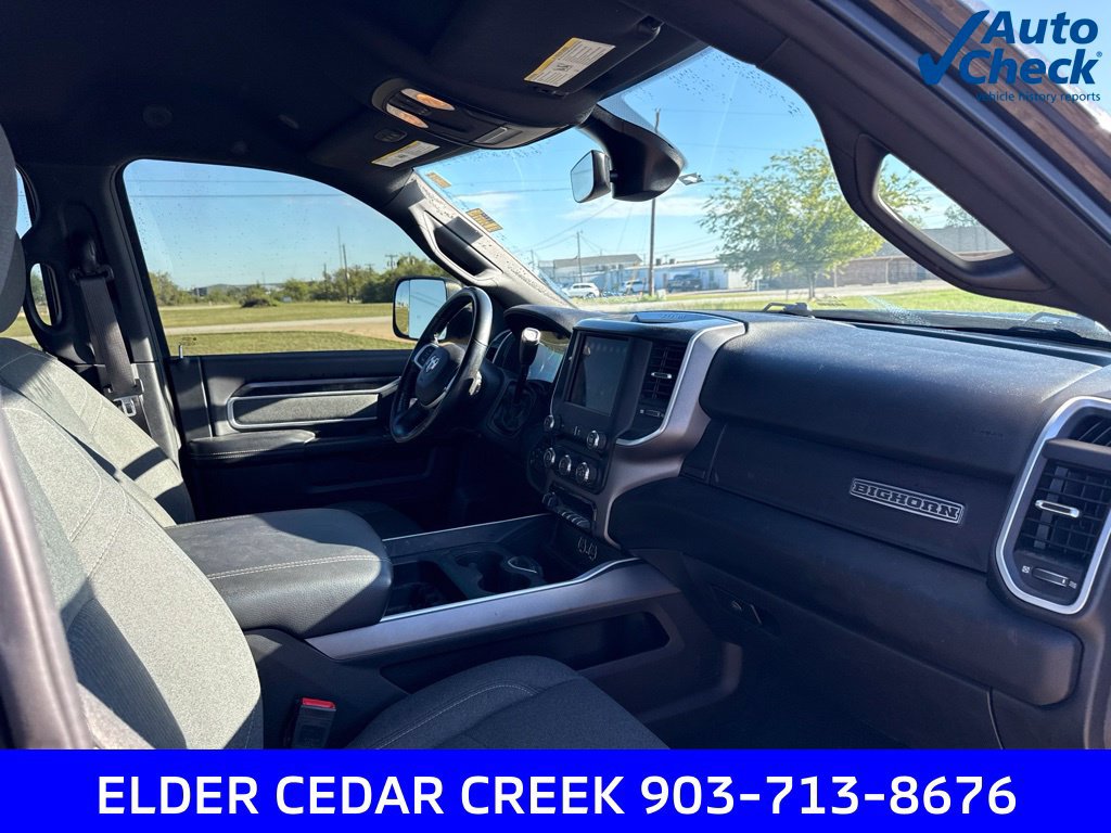 Used 2021 RAM 2500 Big Horn w/ Level 1 Equipment Group AWD/4WD image 20