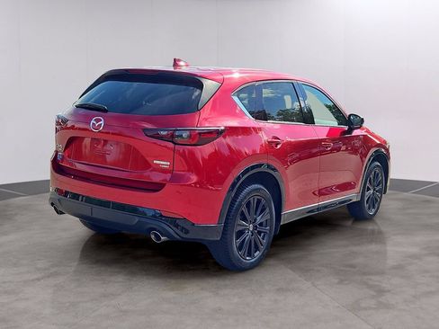 Used 2024 MAZDA CX-5 2.5 Turbo w/ Premium Package AWD/4WD image 4