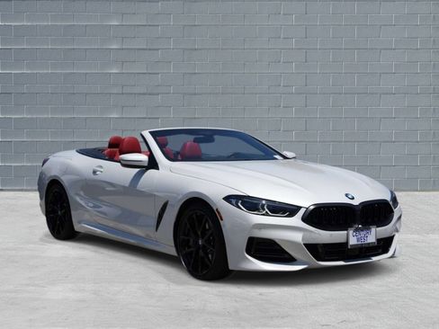 Used 2026 BMW 840i Convertible RWD image 1