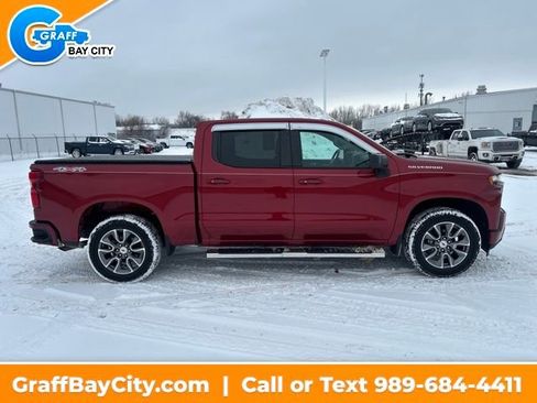 Used 2019 Chevrolet Silverado 1500 RST w/ All-Star Edition image 6
