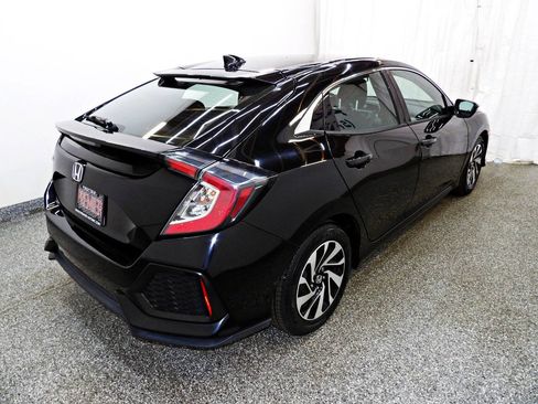 Used 2018 Honda Civic LX image 6