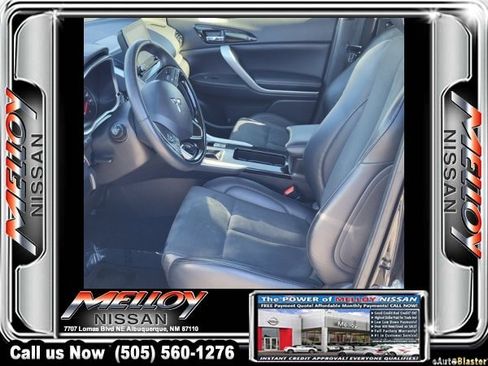 Used 2024 Mitsubishi Eclipse Cross SE image 8