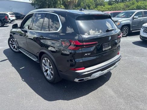 Used 2025 BMW X5 xDrive50e AWD/4WD image 8