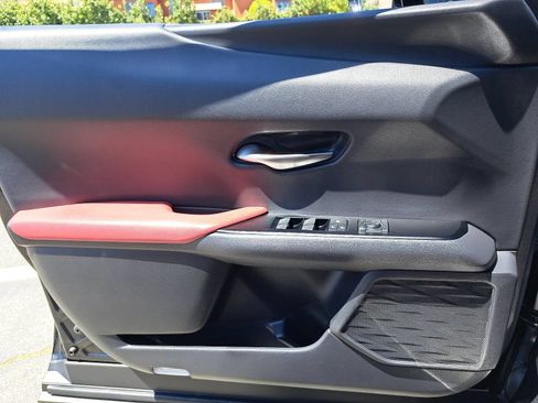 Used 2021 Lexus UX 250h F Sport w/ Accessory Package (Z2) AWD/4WD image 28
