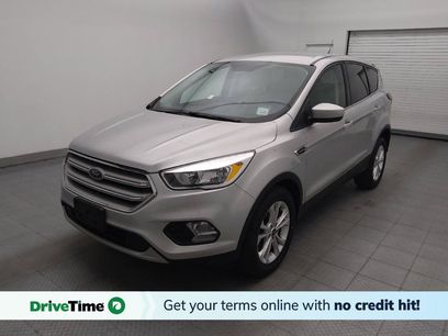 Used 2019 Ford Escape SE