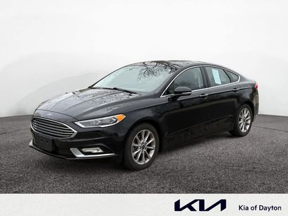 Used 2017 Ford Fusion SE w/ Fusion SE Technology Package